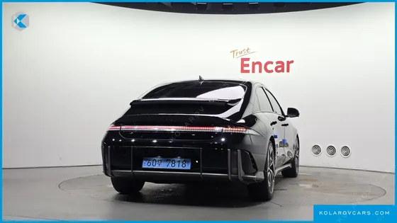 HYUNDAI IONIQ 6 LONG RANGE