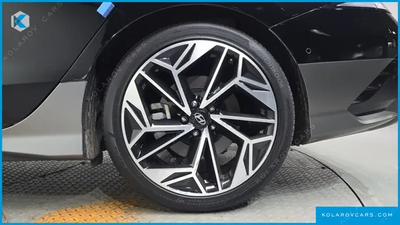 HYUNDAI IONIQ 6 LONG RANGE