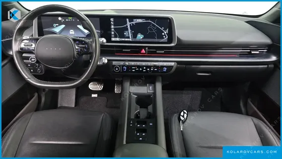 HYUNDAI IONIQ 6 LONG RANGE