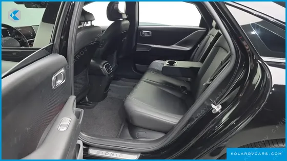 HYUNDAI IONIQ 6 LONG RANGE