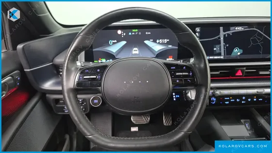 HYUNDAI IONIQ 6 LONG RANGE
