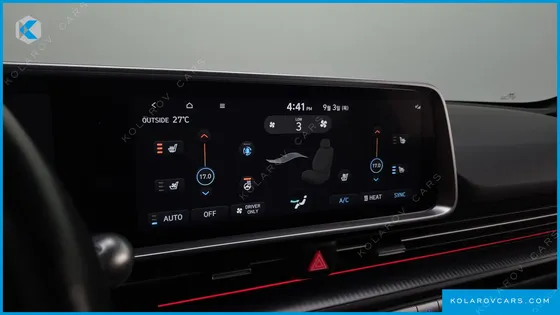 HYUNDAI IONIQ 6 LONG RANGE