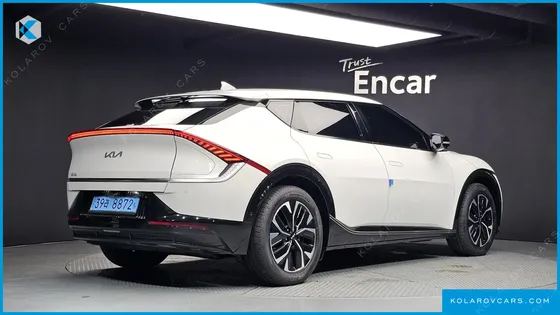 KIA EV6 LONG RANGE