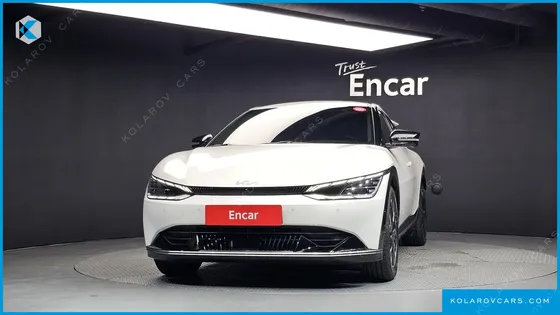 KIA EV6 LONG RANGE
