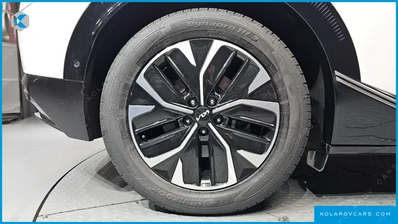 KIA EV6 LONG RANGE