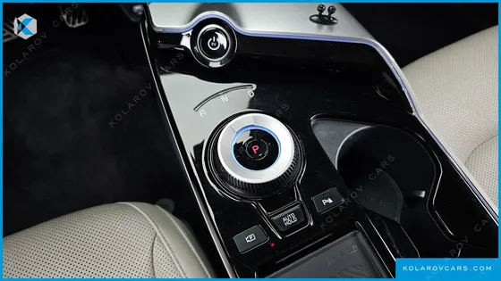 KIA EV6 LONG RANGE