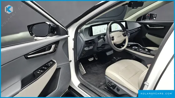 KIA EV6 LONG RANGE