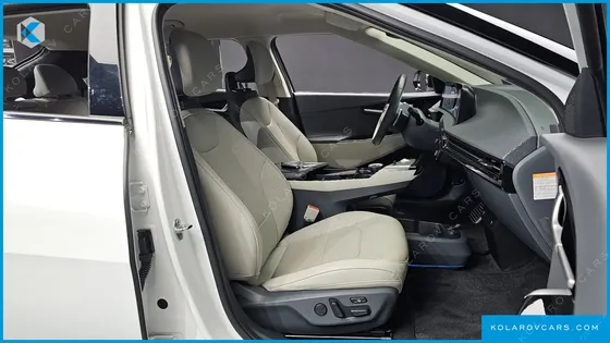 KIA EV6 LONG RANGE