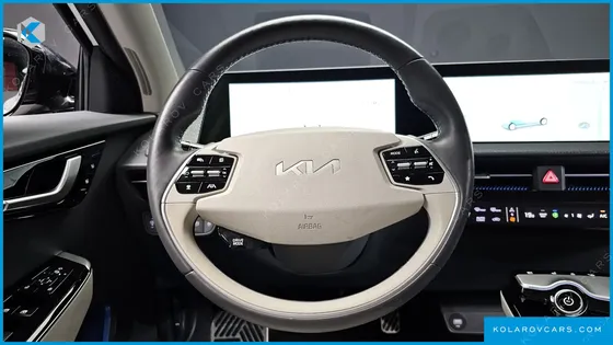 KIA EV6 LONG RANGE