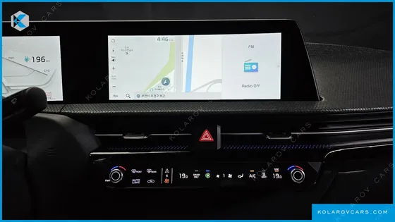 KIA EV6 LONG RANGE