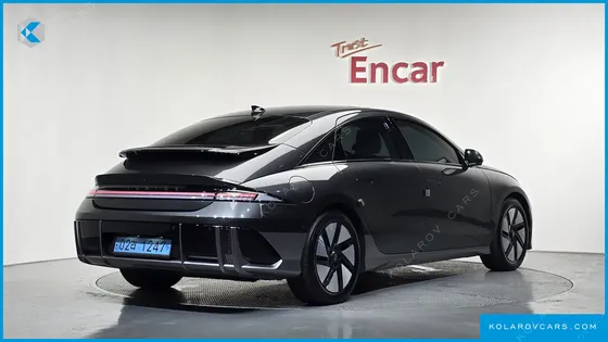 HYUNDAI IONIQ 6 LONG RANGE