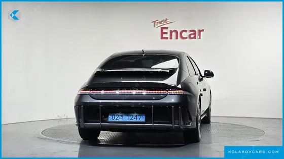 HYUNDAI IONIQ 6 LONG RANGE