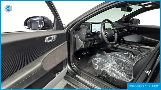 HYUNDAI IONIQ 6 LONG RANGE