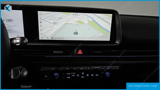 HYUNDAI IONIQ 6 LONG RANGE