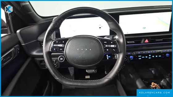 HYUNDAI IONIQ 6 LONG RANGE