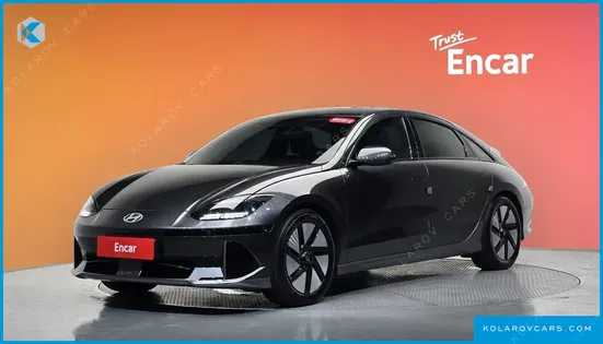 HYUNDAI IONIQ 6 LONG RANGE