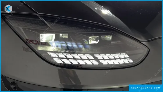 HYUNDAI IONIQ 6 LONG RANGE