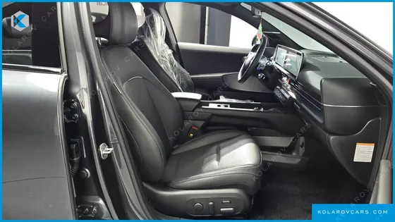 HYUNDAI IONIQ 6 LONG RANGE