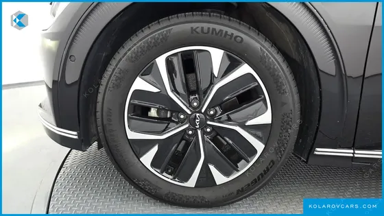 KIA EV6 LONG RANGE