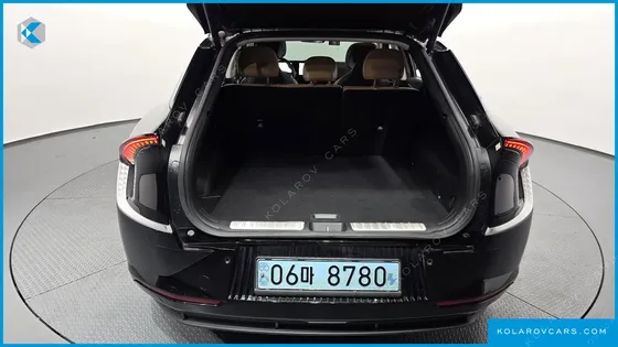 KIA EV6 LONG RANGE