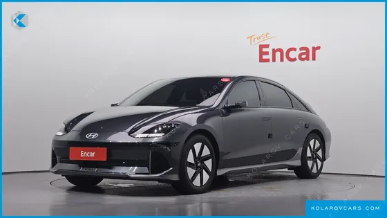 HYUNDAI IONIQ 6 LONG RANGE