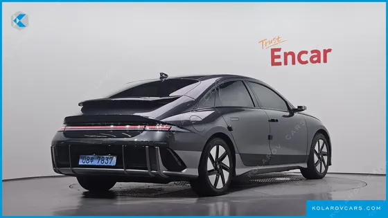 HYUNDAI IONIQ 6 LONG RANGE