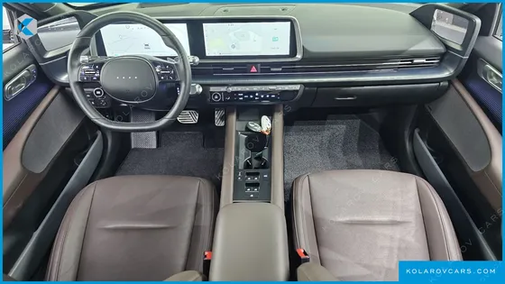 HYUNDAI IONIQ 6 LONG RANGE