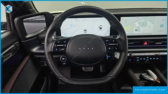 HYUNDAI IONIQ 6 LONG RANGE