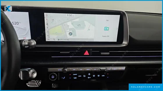 HYUNDAI IONIQ 6 LONG RANGE