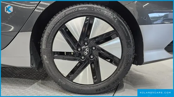 HYUNDAI IONIQ 6 LONG RANGE
