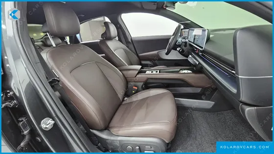 HYUNDAI IONIQ 6 LONG RANGE