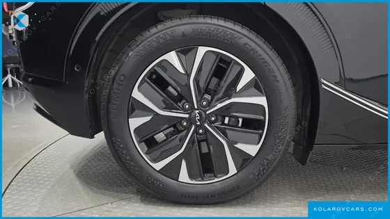 KIA EV6 LONG RANGE