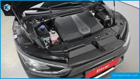 KIA EV6 LONG RANGE