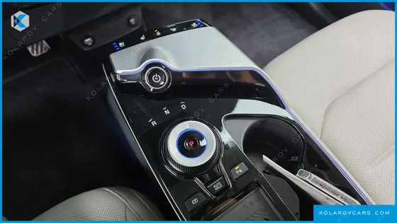 KIA EV6 LONG RANGE
