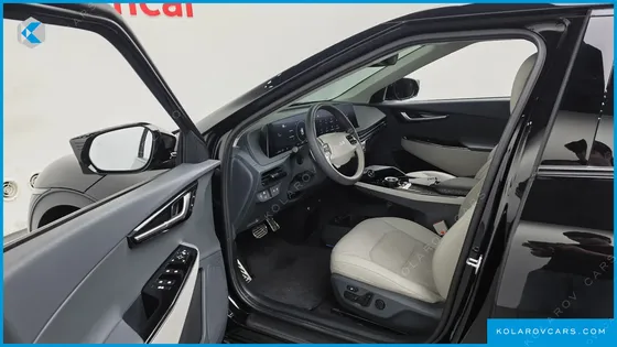 KIA EV6 LONG RANGE