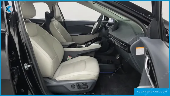 KIA EV6 LONG RANGE