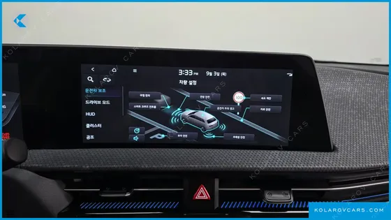KIA EV6 LONG RANGE