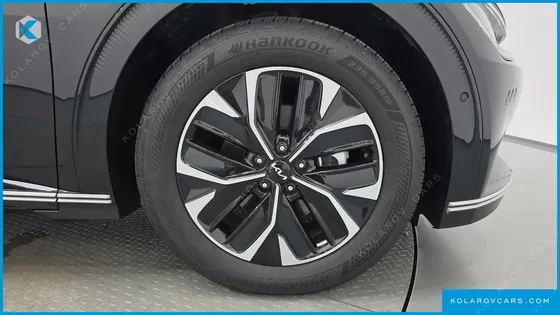 KIA EV6 LONG RANGE