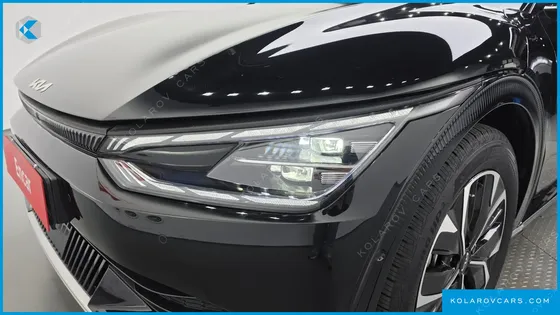 KIA EV6 LONG RANGE