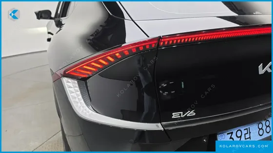 KIA EV6 LONG RANGE