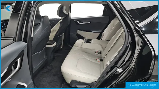 KIA EV6 LONG RANGE