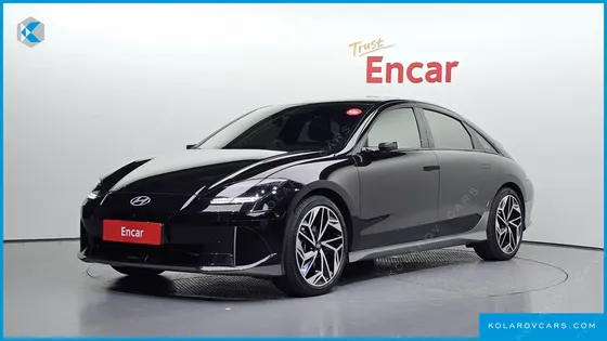 HYUNDAI IONIQ 6 LONG RANGE