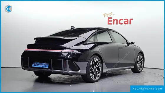 HYUNDAI IONIQ 6 LONG RANGE