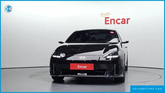 HYUNDAI IONIQ 6 LONG RANGE