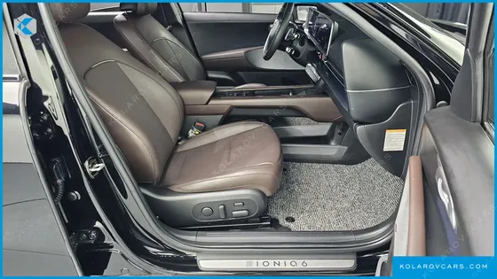 HYUNDAI IONIQ 6 LONG RANGE
