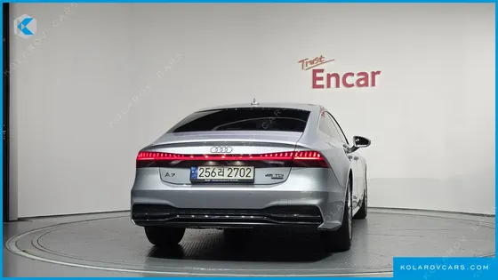 AUDI A7 45 TDI QUATTRO PREMIUM