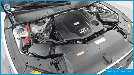 AUDI A7 45 TDI QUATTRO PREMIUM
