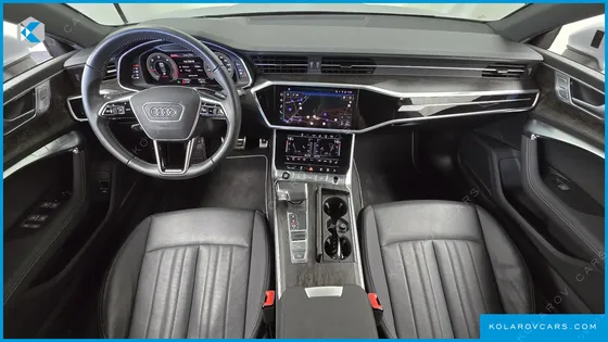 AUDI A7 45 TDI QUATTRO PREMIUM