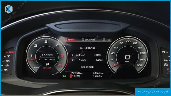 AUDI A7 45 TDI QUATTRO PREMIUM