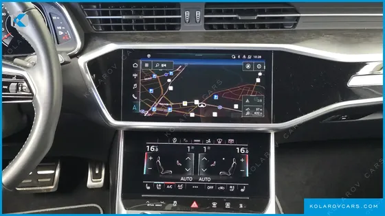 AUDI A7 45 TDI QUATTRO PREMIUM